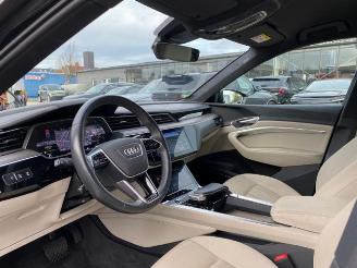 Audi E-tron 50 quattro S line *HEAD-UP - NAVI - KAM* picture 14