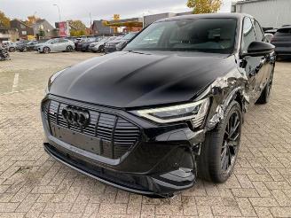 Audi E-tron 50 quattro S line *HEAD-UP - NAVI - KAM* picture 7