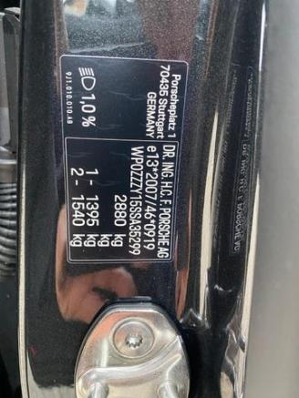 Porsche Taycan 4S Facelift *PANO - HEAD UP - KAM - BOSE* picture 31