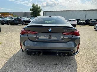 BMW M4 Competition Coupe LCI *HEAD-UP - NAVI - KAM* picture 8