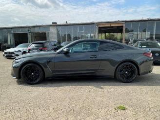BMW M4 Competition Coupe LCI *HEAD-UP - NAVI - KAM* picture 11
