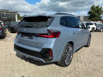 uszkodzony samochody osobowe BMW iX1 eDrive20 M Sport Pro HUD/ AHK /Storm damage 2025/4