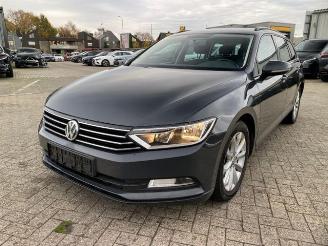 begagnad bil auto Volkswagen Passat Variant 1.6 TDI Trendline *AHK* 2018/7