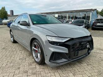 skadebil auto Audi SQ8 Competition Plus *HEAD-UP - PANO- AHK - KAM* 2023/10
