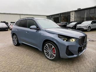 BMW iX1 eDrive20 M Sport Pro HUD/ AHK /Storm damage picture 6