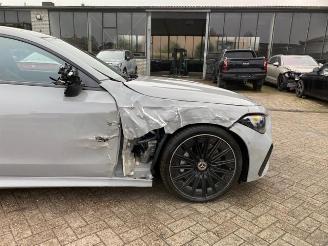 Mercedes Cl-klasse E 450 4Matic AMG Line Premium Plus / PANO/ HUD picture 14