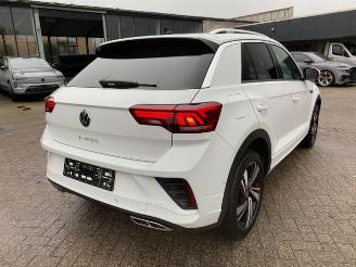 skadebil auto Volkswagen T-Roc 1.5 TSI DSG R-Line *NAVI - KAM - AHK* 2022/3