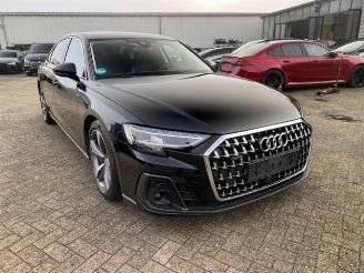 Audi A8 L 60 TFSIe quattro *PANO - KAM - B&O - HUD* picture 12