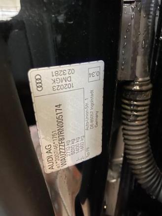 Audi A8 50 TDI quattro S line *HUD - KAM - PANO* picture 27