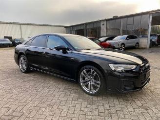 Audi A8 50 TDI quattro S line *HUD - KAM - PANO* picture 2