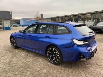 BMW 3-serie 0e Touring M Sport *PANO - HEAD-UP - 60 KAM* picture 8