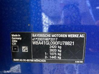 BMW 3-serie 0e Touring M Sport *PANO - HEAD-UP - 60 KAM* picture 25