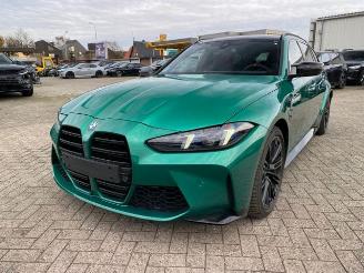 uszkodzony samochody osobowe BMW M3 Competition xDrive Touring *HEAD-UP - 360KAM* 2025/3