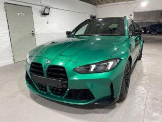 škoda osobní automobily BMW M3 Competition xDrive Touring *HEAD-UP - 360KAM* 2025/3