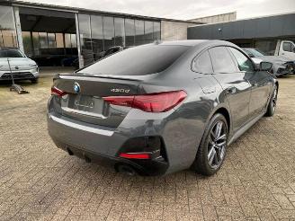 skadebil auto BMW 4-serie 2025/6
