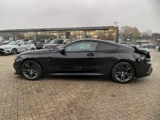 BMW M8 Competition Coupe *HEAD-UP - 360 KAM - NAVI* picture 9