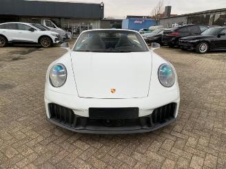 Porsche 911 Carrera 4 GTS T-Hybrid Cabrio *BURMESTER* picture 12