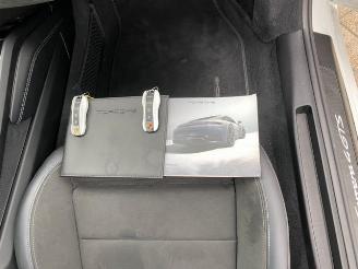 Porsche 911 Carrera 4 GTS T-Hybrid Cabrio *BURMESTER* picture 33