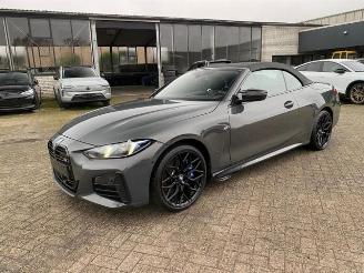 BMW M4 40i xDrive Cabrio *HEAD-UP - 360 KAM - NAVI* picture 2