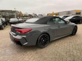BMW M4 40i xDrive Cabrio *HEAD-UP - 360 KAM - NAVI* picture 1