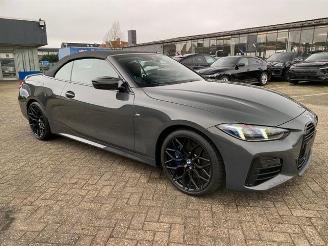 BMW M4 40i xDrive Cabrio *HEAD-UP - 360 KAM - NAVI* picture 4