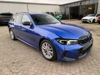 BMW M3 40d xDrive Touring *LEDER - PANO - 360 KAM* picture 12