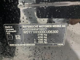 BMW i5 eDrive40 Touring M Sport* HUD - KAM* picture 26