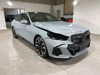 BMW i5 eDrive40 M Sport* HUD - KAM - PANO - AHK* picture 10