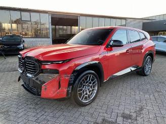 BMW XM 50e* HUD - AHK - KAM* picture 12