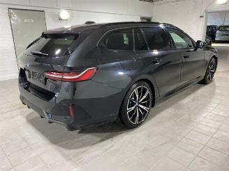 BMW i5 eDrive40 Touring M Sport* HUD - KAM* picture 2