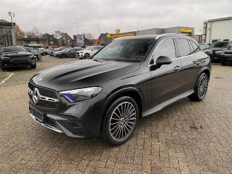 Mercedes GLC 220d 4Matic AMG Line *PANO - AHK - 360 KAM* picture 2
