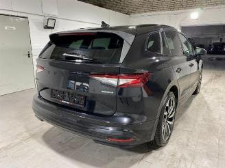 Damaged car Skoda Enyaq 85x Sportline *HEAD-UP - 360-KAM - AHK* 2025/5