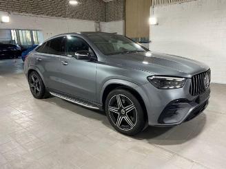 Mercedes GLE 350de Coupe 4Matic AMG Line *PANO - 360-KAM* picture 9