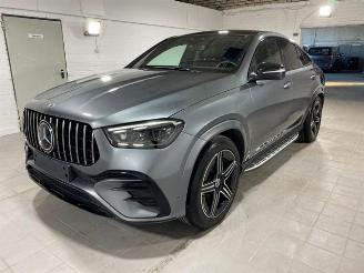 Mercedes GLE 350de Coupe 4Matic AMG Line *PANO - 360-KAM* picture 2