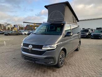 Damaged car Volkswagen Transporter  2024/2