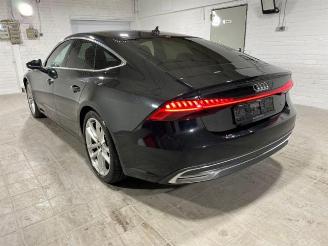 Vaurioauto  passenger cars Audi A7 50 TFSIe quattro S line Pano/B&O/Kam/Navi 2023/7