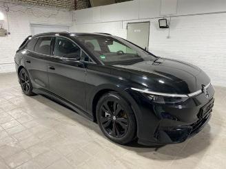 Coche accidentado Volkswagen ID.7 Tourer Pro S Pano/HUD/H&K/360/Navi 2025/7