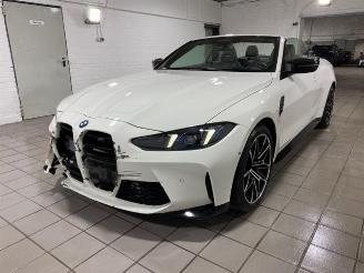 BMW M4 Competition Cabrio xDrive HUD/360/H&K picture 1