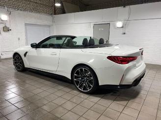 BMW M4 Competition Cabrio xDrive HUD/360/H&K picture 8