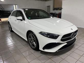 krockskadad bil auto Mercedes A-klasse  2023/3