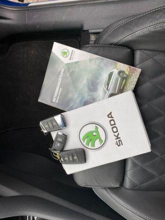 Skoda Kodiaq 2.0 TDI DSG 4x4 Sportline Leder/AHK/360 picture 22