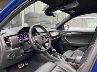 Skoda Kodiaq 2.0 TDI DSG 4x4 Sportline Leder/AHK/360 picture 12