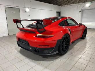 Unfallwagen Porsche 911 GT2 RS Weissach SCHALENSITZE/KERAMIK/LIFT 2018/1