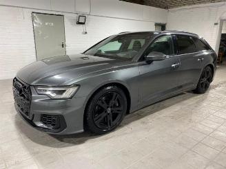 Avarii autoturisme Audi S6 Avant 3.0 TDI quattro HUD/AHK/B&O/Pano/Kam 2025/4