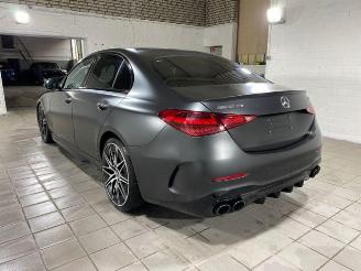 Mercedes C-klasse  picture 4