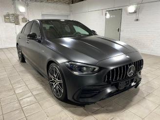 Mercedes C-klasse  picture 2