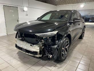krockskadad bil auto Audi SQ6 e-tron HUD/360/AHK/B&O/NAVI 2024/9