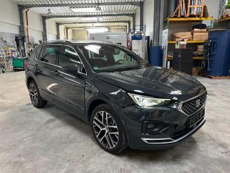 Voiture accidenté Seat   2023/10