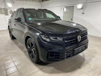Coche accidentado Volkswagen Touareg R Leder/Luft/HUD/360/AHK/NAVI 2025/5