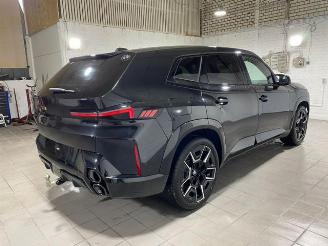 Schadeauto BMW XM HUD/AHK/360/H&K/Iconic/Softclose 2024/11